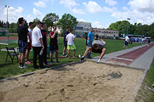 Najlepsi w czwórboju lekkoatletycznym