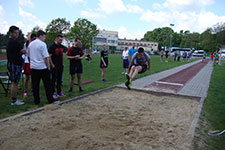 Najlepsi w czwórboju lekkoatletycznym