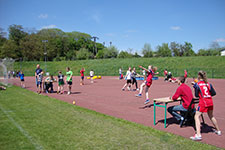 Najlepsi w czwórboju lekkoatletycznym