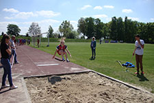 Najlepsi w czwórboju lekkoatletycznym