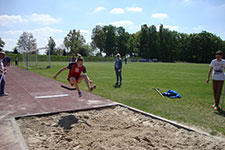 Najlepsi w czwórboju lekkoatletycznym