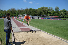 Najlepsi w czwórboju lekkoatletycznym