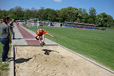 Najlepsi w czwórboju lekkoatletycznym