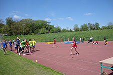 Najlepsi w czwórboju lekkoatletycznym