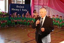 Dzień Mamy i Taty w Przedszkolu Samorządowym w Cycowie