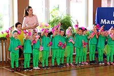 Dzień Mamy i Taty w Przedszkolu Samorządowym w Cycowie