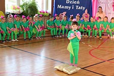 Dzień Mamy i Taty w Przedszkolu Samorządowym w Cycowie