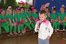 Dzień Mamy i Taty w Przedszkolu Samorządowym w Cycowie