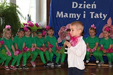 Dzień Mamy i Taty w Przedszkolu Samorządowym w Cycowie
