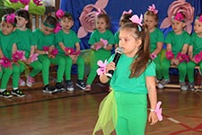 Dzień Mamy i Taty w Przedszkolu Samorządowym w Cycowie