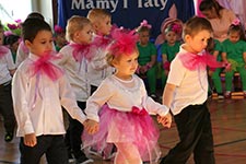 Dzień Mamy i Taty w Przedszkolu Samorządowym w Cycowie