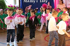 Dzień Mamy i Taty w Przedszkolu Samorządowym w Cycowie