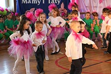Dzień Mamy i Taty w Przedszkolu Samorządowym w Cycowie