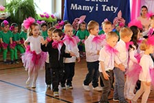 Dzień Mamy i Taty w Przedszkolu Samorządowym w Cycowie
