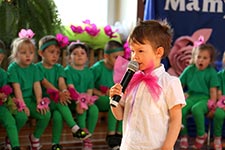 Dzień Mamy i Taty w Przedszkolu Samorządowym w Cycowie