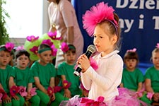Dzień Mamy i Taty w Przedszkolu Samorządowym w Cycowie