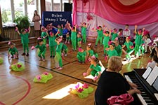 Dzień Mamy i Taty w Przedszkolu Samorządowym w Cycowie