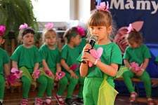 Dzień Mamy i Taty w Przedszkolu Samorządowym w Cycowie