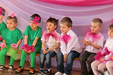 Dzień Mamy i Taty w Przedszkolu Samorządowym w Cycowie