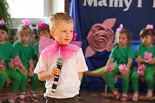 Dzień Mamy i Taty w Przedszkolu Samorządowym w Cycowie