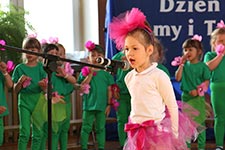 Dzień Mamy i Taty w Przedszkolu Samorządowym w Cycowie