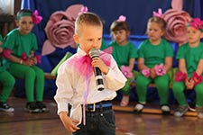 Dzień Mamy i Taty w Przedszkolu Samorządowym w Cycowie