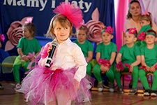 Dzień Mamy i Taty w Przedszkolu Samorządowym w Cycowie