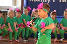 Dzień Mamy i Taty w Przedszkolu Samorządowym w Cycowie