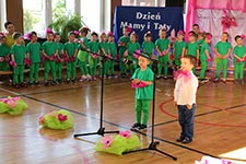 Dzień Mamy i Taty w Przedszkolu Samorządowym w Cycowie