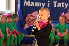 Dzień Mamy i Taty w Przedszkolu Samorządowym w Cycowie