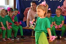 Dzień Mamy i Taty w Przedszkolu Samorządowym w Cycowie