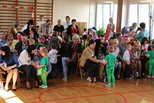 Dzień Mamy i Taty w Przedszkolu Samorządowym w Cycowie