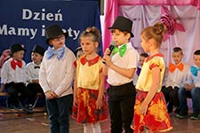 Dzień Mamy i Taty w Przedszkolu Samorządowym w Cycowie