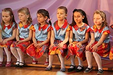 Dzień Mamy i Taty w Przedszkolu Samorządowym w Cycowie