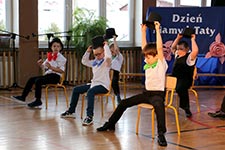 Dzień Mamy i Taty w Przedszkolu Samorządowym w Cycowie