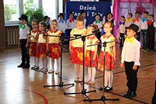 Dzień Mamy i Taty w Przedszkolu Samorządowym w Cycowie