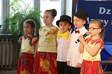 Dzień Mamy i Taty w Przedszkolu Samorządowym w Cycowie