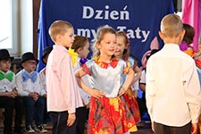 Dzień Mamy i Taty w Przedszkolu Samorządowym w Cycowie