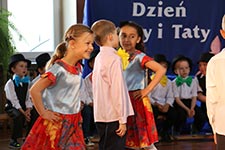 Dzień Mamy i Taty w Przedszkolu Samorządowym w Cycowie