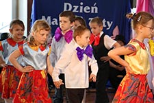 Dzień Mamy i Taty w Przedszkolu Samorządowym w Cycowie