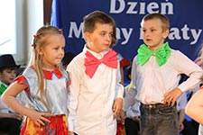Dzień Mamy i Taty w Przedszkolu Samorządowym w Cycowie