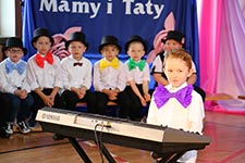 Dzień Mamy i Taty w Przedszkolu Samorządowym w Cycowie