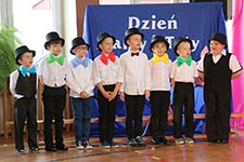 Dzień Mamy i Taty w Przedszkolu Samorządowym w Cycowie