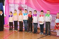 Dzień Mamy i Taty w Przedszkolu Samorządowym w Cycowie