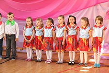 Dzień Mamy i Taty w Przedszkolu Samorządowym w Cycowie