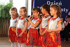 Dzień Mamy i Taty w Przedszkolu Samorządowym w Cycowie