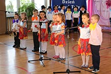 Dzień Mamy i Taty w Przedszkolu Samorządowym w Cycowie