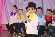 Dzień Mamy i Taty w Przedszkolu Samorządowym w Cycowie