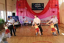 Dzień Mamy i Taty w Przedszkolu Samorządowym w Cycowie