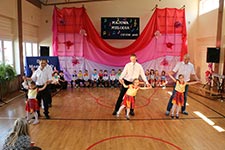 Dzień Mamy i Taty w Przedszkolu Samorządowym w Cycowie